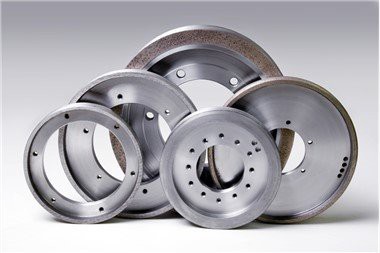 Teemant lihvimisratas lameda klaasi jaoks