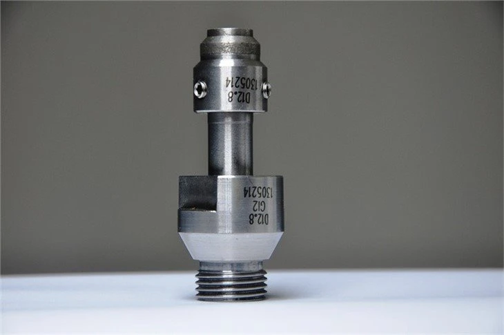 Split drill bit for automotive glass-2